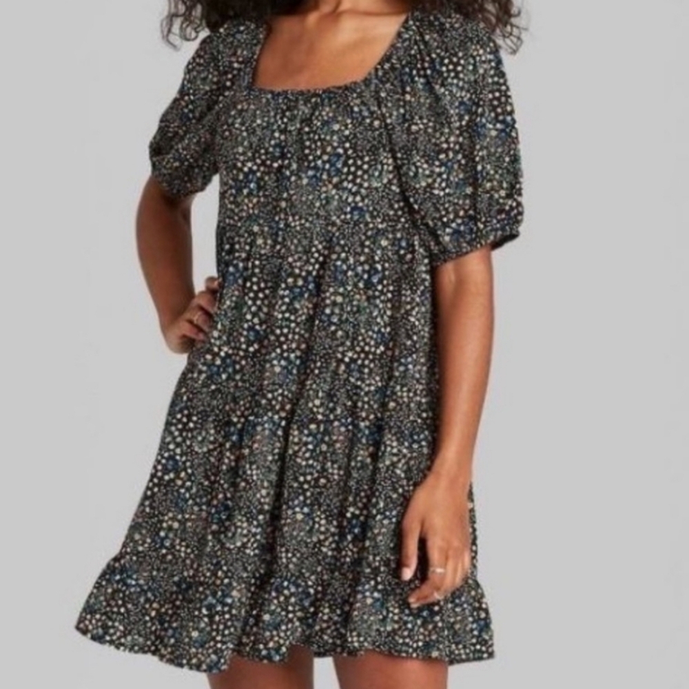 WILD FABLE Baby Doll Dress (size S)